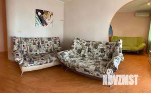 1-к квартира, посуточно, 44м2, 4/5 этаж