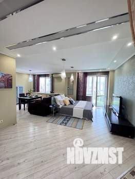 1-к квартира, посуточно, 50м2, 7/19 этаж