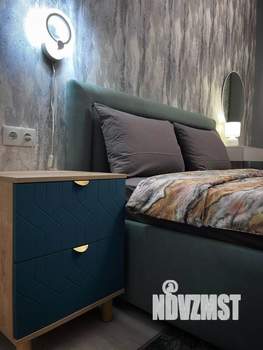 1-к квартира, посуточно, 46м2, 15/24 этаж