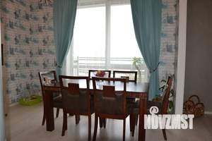 3-к квартира, на длительный срок, 104м2, 18/25 этаж