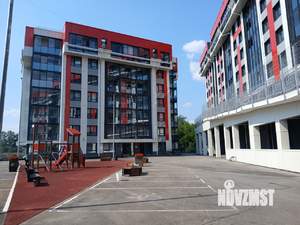 Студия квартира, посуточно, 34м2, 2/9 этаж