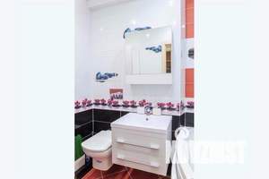 1-к квартира, посуточно, 50м2, 11/19 этаж