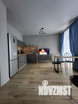 Студия квартира, посуточно, 30м2, 2/4 этаж