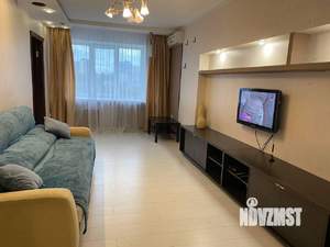 3-к квартира, посуточно, 75м2, 1/1 этаж