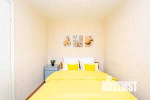 2-к квартира, посуточно, 47м2, 3/5 этаж