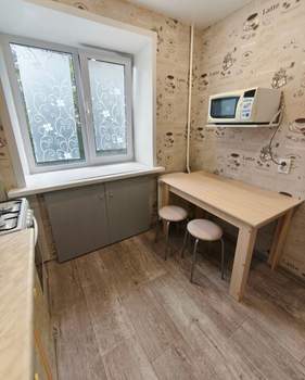 1-к квартира, на длительный срок, 32м2, 3/5 этаж