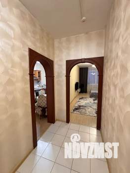 1-к квартира, посуточно, 47м2, 16/25 этаж