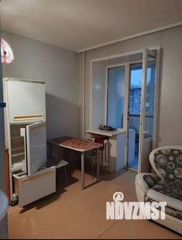 Студия квартира, на длительный срок, 34м2, 4/19 этаж