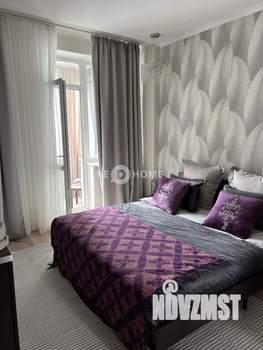 2-к квартира, на длительный срок, 78м2, 7/24 этаж