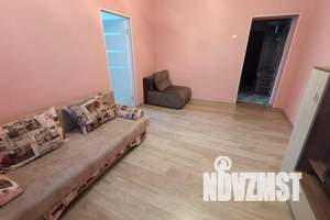 2-к квартира, посуточно, 46м2, 3/3 этаж