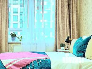 1-к квартира, посуточно, 52м2, 2/6 этаж