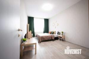 1-к квартира, посуточно, 43м2, 8/26 этаж