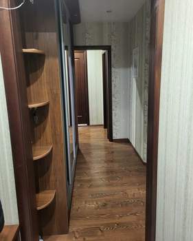 3-к квартира, на длительный срок, 70м2, 4/12 этаж