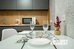 Студия квартира, посуточно, 30м2, 15/19 этаж