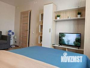 1-к квартира, посуточно, 38м2, 1/1 этаж