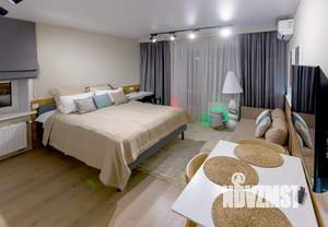 Студия квартира, посуточно, 29м2, 2/17 этаж