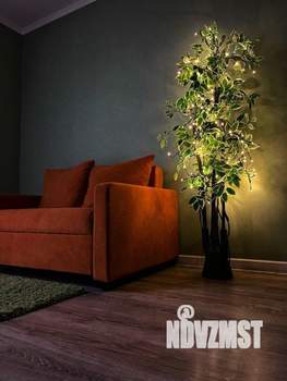 1-к квартира, посуточно, 43м2, 8/25 этаж