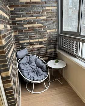 2-к квартира, на длительный срок, 51м2, 2/17 этаж