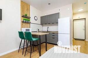 1-к квартира, посуточно, 29м2, 3/8 этаж