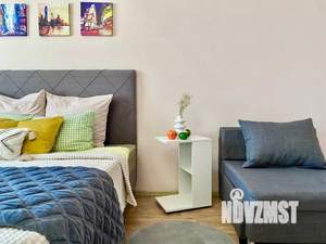 1-к квартира, посуточно, 28м2, 1/1 этаж