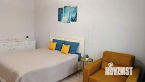 1-к квартира, посуточно, 50м2, 1/1 этаж