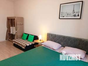 1-к квартира, посуточно, 38м2, 7/19 этаж