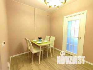 1-к квартира, посуточно, 52м2, 1/1 этаж