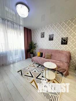 1-к квартира, посуточно, 45м2, 1/1 этаж