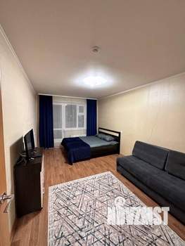 1-к квартира, посуточно, 42м2, 4/5 этаж