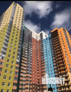 2-к квартира, на длительный срок, 49м2, 19/25 этаж