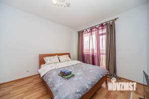 1-к квартира, посуточно, 33м2, 3/19 этаж