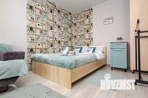 1-к квартира, посуточно, 33м2, 2/5 этаж
