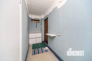 1-к квартира, посуточно, 34м2, 1/5 этаж