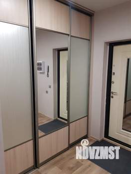 Студия квартира, на длительный срок, 39м2, 5/8 этаж