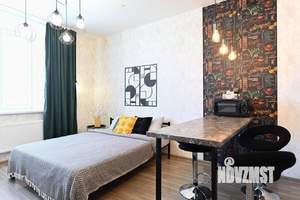 1-к квартира, посуточно, 30м2, 1/1 этаж