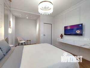 1-к квартира, посуточно, 48м2, 16/16 этаж