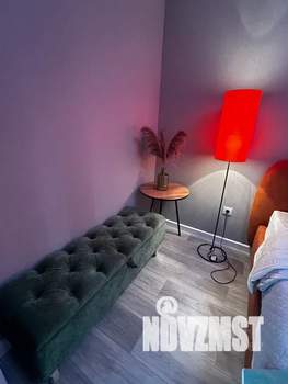 1-к квартира, посуточно, 50м2, 3/24 этаж