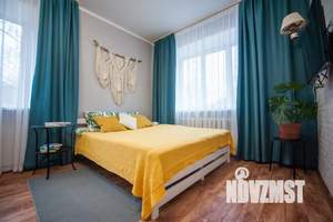 1-к квартира, посуточно, 36м2, 3/5 этаж