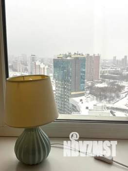 1-к квартира, посуточно, 37м2, 23/25 этаж