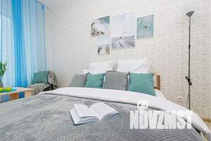 1-к квартира, посуточно, 44м2, 15/31 этаж