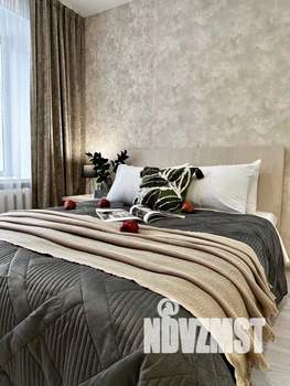 1-к квартира, посуточно, 32м2, 1/1 этаж