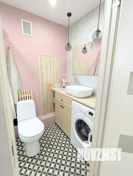 1-к квартира, на длительный срок, 32м2, 5/5 этаж