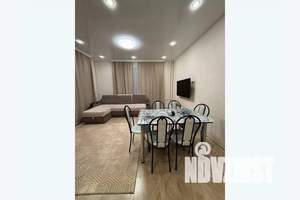 2-к квартира, посуточно, 55м2, 14/19 этаж