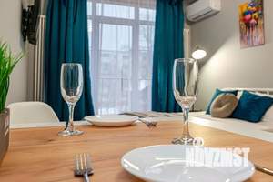 1-к квартира, посуточно, 22м2, 1/1 этаж