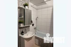 2-к квартира, посуточно, 42м2, 12/25 этаж