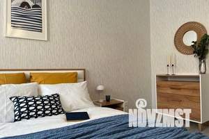 1-к квартира, посуточно, 45м2, 1/17 этаж