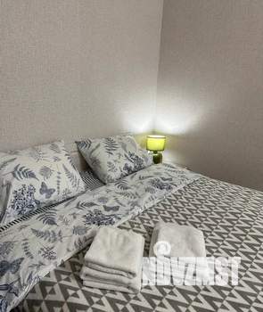 1-к квартира, посуточно, 40м2, 24/25 этаж