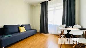 1-к квартира, посуточно, 40м2, 5/12 этаж
