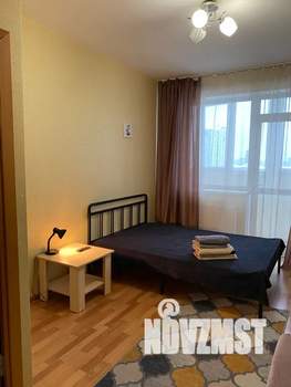 1-к квартира, посуточно, 31м2, 15/19 этаж