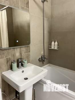 1-к квартира, посуточно, 40м2, 20/25 этаж